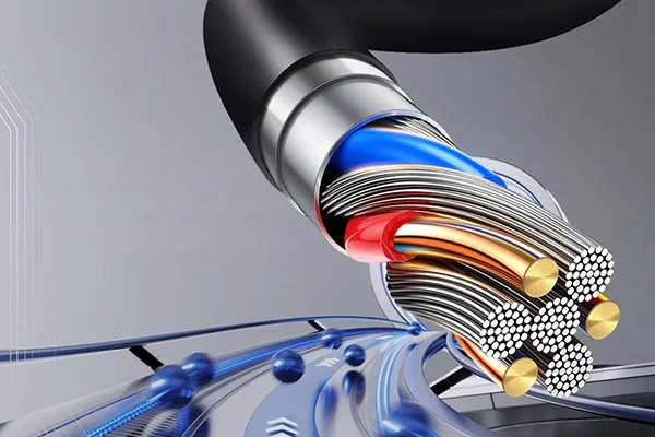 Jaké silné stránky má kabel TaiTong?