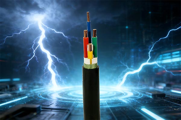 Kabely pro rozvod energie Kabely pro rozvod energie