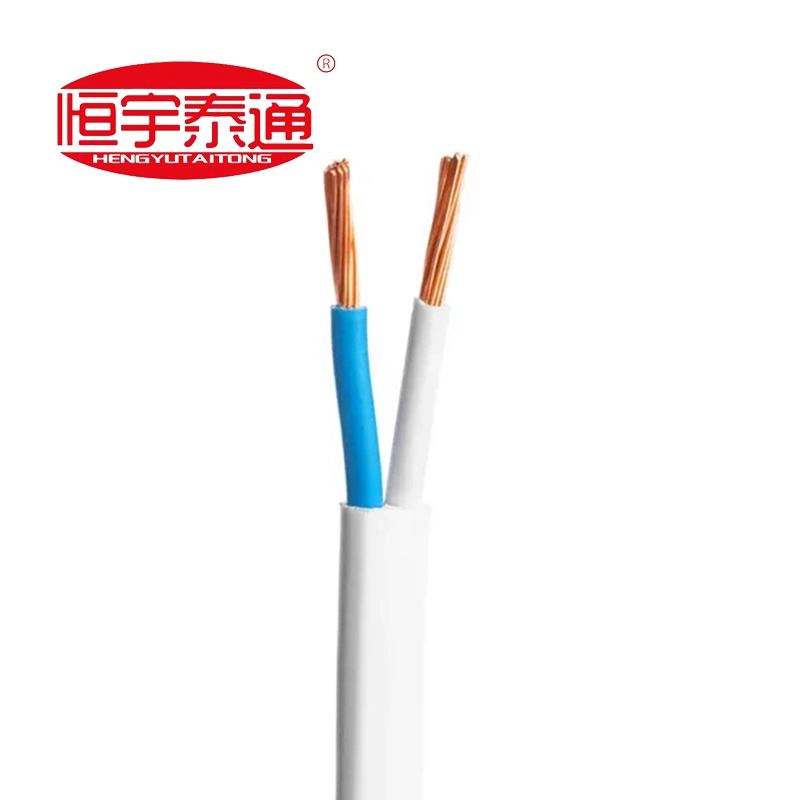 Civilní flexibilní kabely a stíněné flexibilní kabely