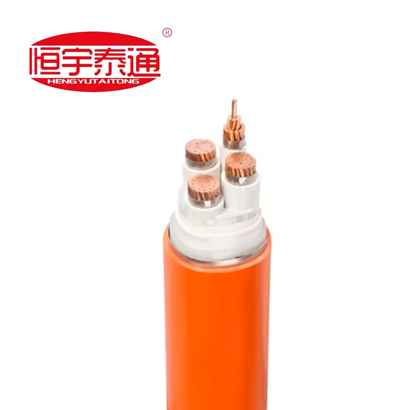 Ohnivzdorné stíněné kabely šetrné k životnímu prostředí