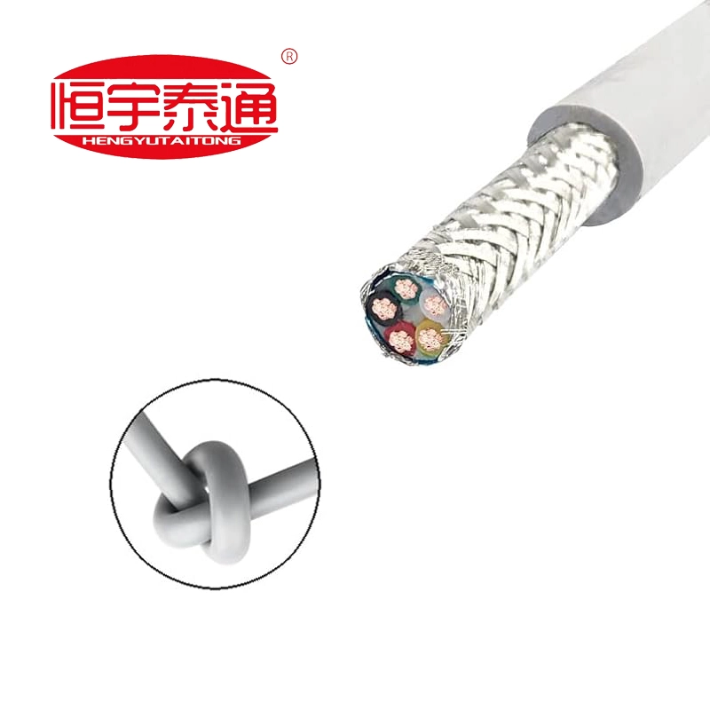 Ohebné Ochranné kabely odolné proti ohybu