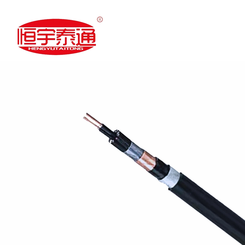 Speciální kabely s fluoroplastovou izolací, žáruvzdorné