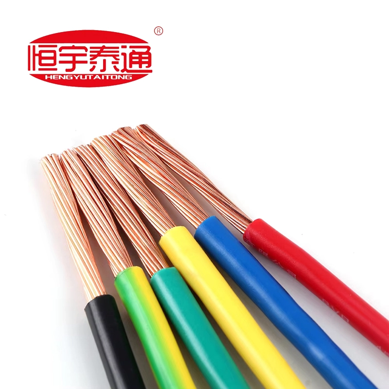 Kabely elektroinstalace pro domácnost