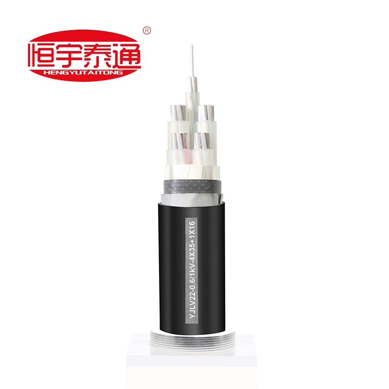 Nízkonapěťové rozvodné kabely 1kV a méně