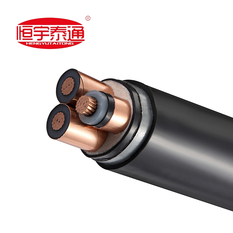 VN silové kabely 6 10 kV až 26 35 kV