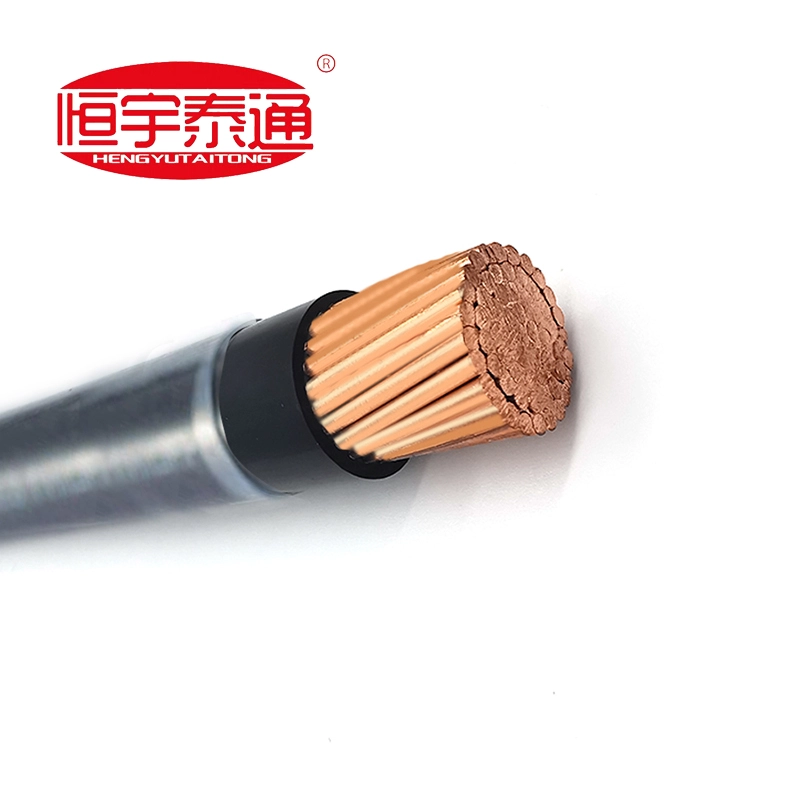 Dráty pro obytné budovy s nylonovým pláštěm