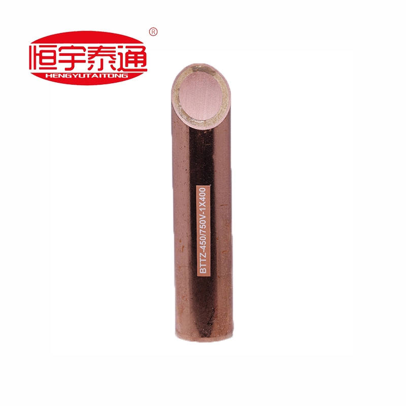 Pevný MI kabel Ohnivzdorné kabely s minerální izolací