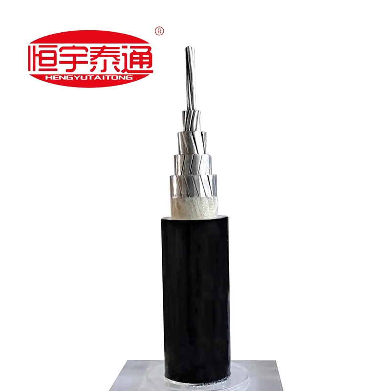 Opláštěné kabely pro výrobu větrné energie