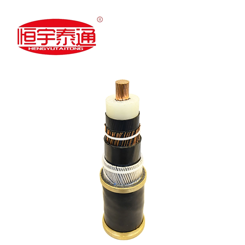 Speciální kabely pro železniční dopravu a metro