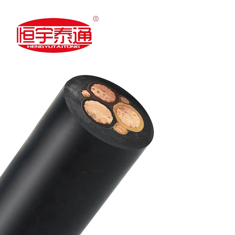 Ponorný kabel a kabel ponorného čerpadla