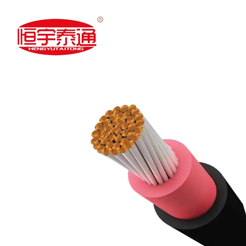 Speciální kabely pro ochranu životního prostředí odolné vůči UV záření