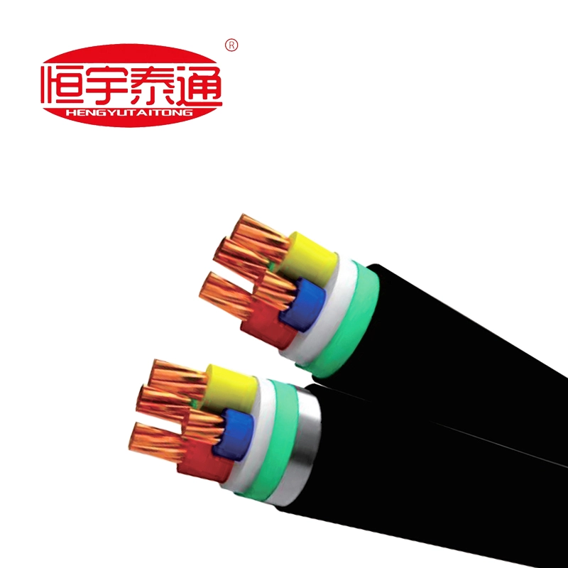 Vodotěsné podvodní podzemní kabely